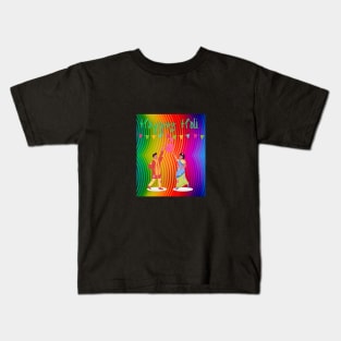 Happy Holi Kids T-Shirt